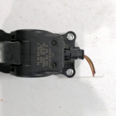POTENCIOMETRO PEDAL, MERCEDES-BENZ, SPRINTER II FURGÓN