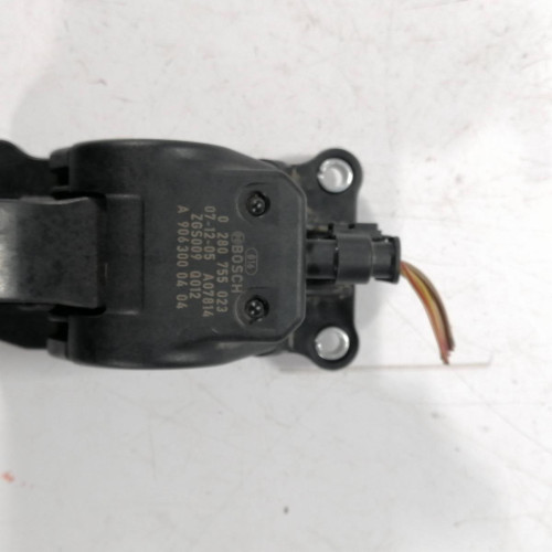  POTENCIOMETRO PEDAL Mercedes-Benz SPRINTER II FURGÓN 