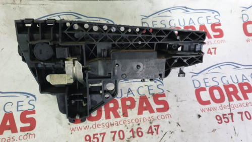 MANETA EXTERIOR TRASERA IZQUIERDA Audi A4 BERLINA (8K2) 