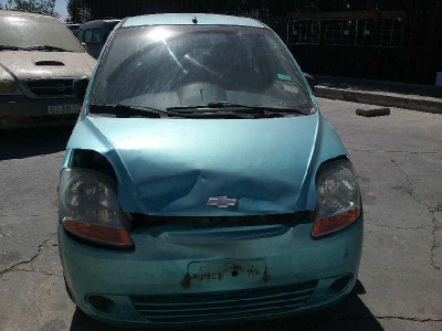 CHEVROLET MATIZ (2004)