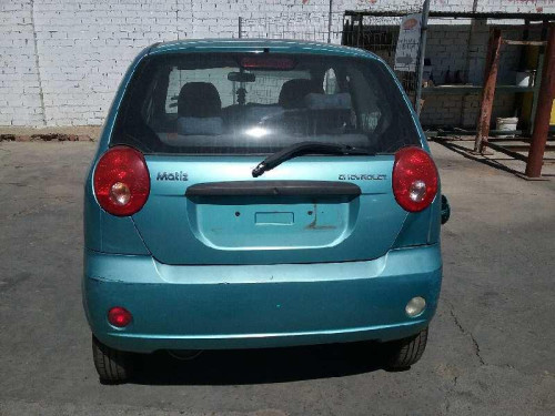CHEVROLET MATIZ (2004) — vehículo donante para recambios 