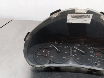 CUADRO INSTRUMENTOS, PEUGEOT, PARTNER (S2)