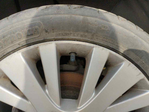  LLANTA, MAZDA, 6 BERLINA (GH) 