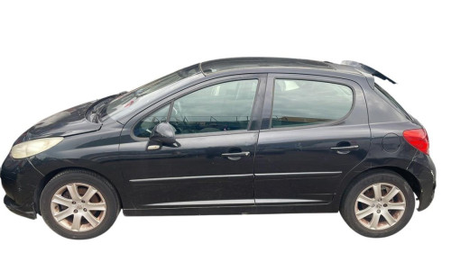 PEUGEOT 207 — автомобиль-донор на запчасти 