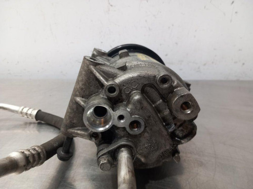  COMPRESOR AIRE ACONDICIONADO, RENAULT, MEGANE II BERLINA 5P 