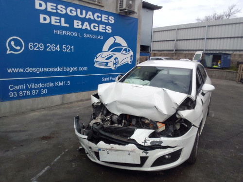  SEAT LEON (1P1) 