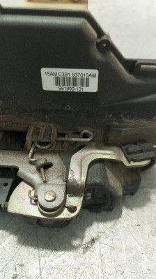 CERRADURA PUERTA DELANTERA IZQUIERDA, VOLKSWAGEN, POLO IV (9N1)