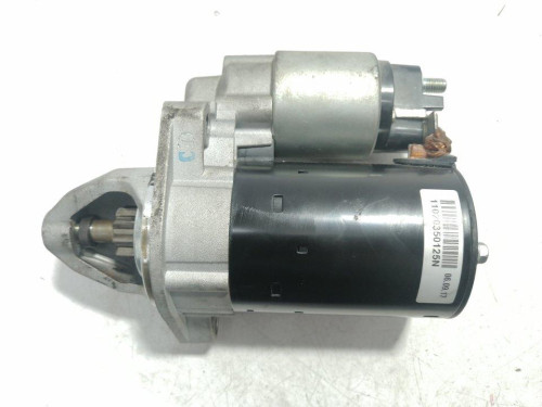  MOTOR ARRANQUE MERCEDES-BENZ CLASE C (BM 203) BERLINA 