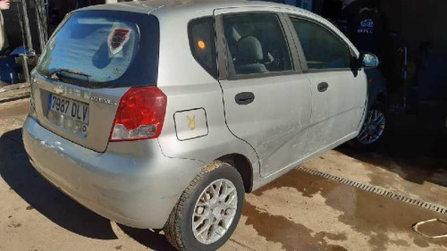  CHEVROLET KALOS 