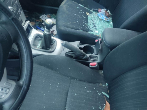  CONSOLA CENTRAL, TOYOTA, COROLLA (E15) 