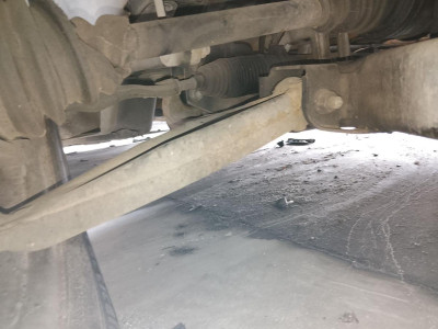 BRAZO SUSPENSION DELANTERO DERECHO