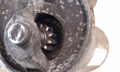 MOTOR ARRANQUE, FORD, MUSTANG (CZG)
