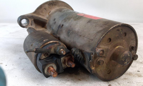  MOTOR ARRANQUE FORD MUSTANG (CZG) 