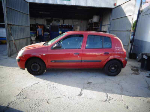  RENAULT CLIO II FASE II (B/CB0) 