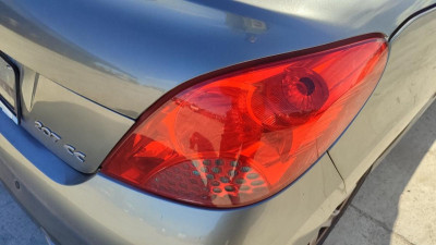 PEUGEOT 207 CC CABRIO-COUPÉ