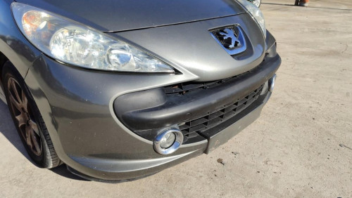  PEUGEOT 207 CC CABRIO-COUPÉ 