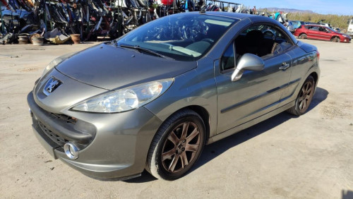  PEUGEOT 207 CC CABRIO-COUPÉ 