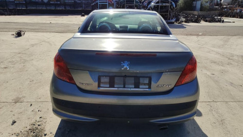  PEUGEOT 207 CC CABRIO-COUPÉ 