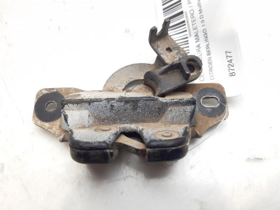 CERRADURA MALETERO / PORTON, CITROEN, BERLINGO