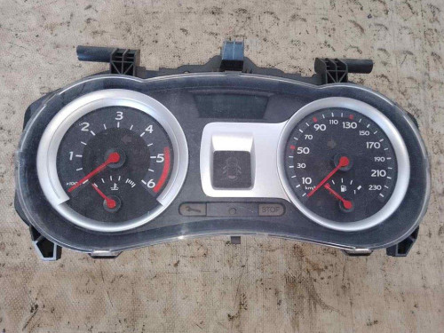 CUADRO INSTRUMENTOS RENAULT CLIO III 