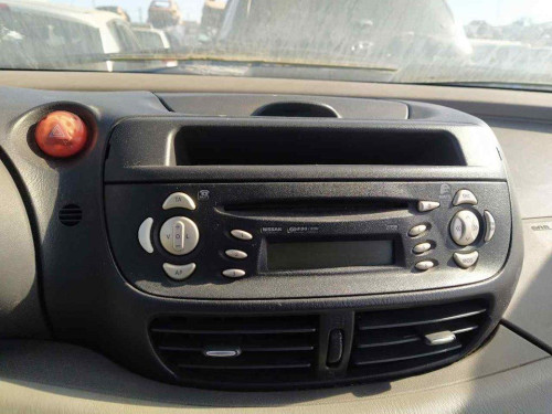 SISTEMA AUDIO / RADIO CD NISSAN ALMERA TINO (V10M) 