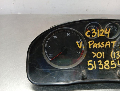 CUADRO INSTRUMENTOS, VOLKSWAGEN, PASSAT BERLINA (3B3)