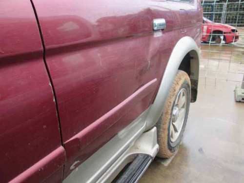  MITSUBISHI MONTERO SPORT (K90) 