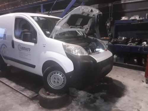 CITROEN NEMO — автомобиль-донор на запчасти 