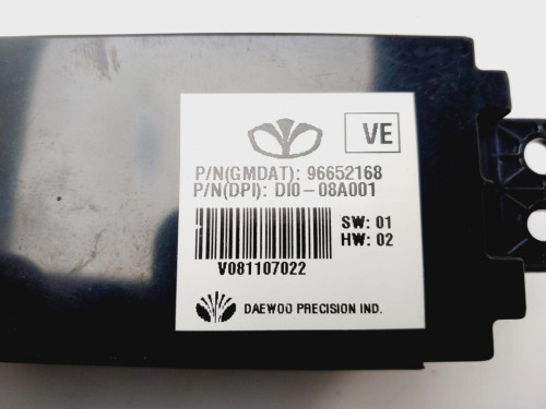 PANTALLA MULTIFUNCION CHEVROLET EPICA 