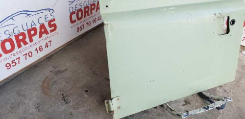 PUERTA DELANTERA IZQUIERDA LAND ROVER 