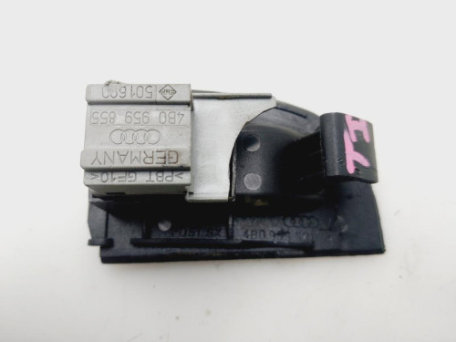 MANDO ELEVALUNAS TRASERO IZQUIERDO AUDI ALLROAD QUATTRO QUATTRO (4B5) 