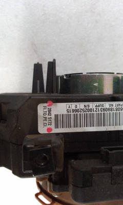 MANDO MULTIFUNCION, PEUGEOT, BIPPER TEPEE