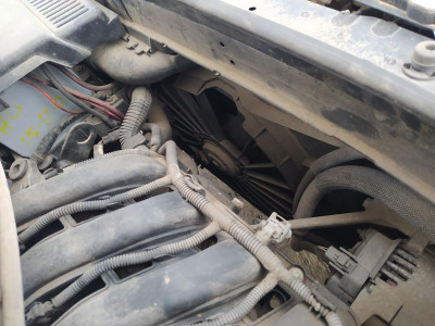 RADIADOR AGUA, RENAULT, SCENIC II (JM)