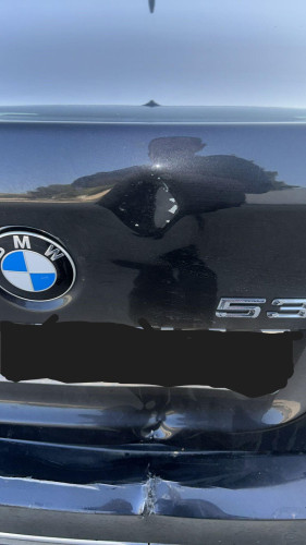 BMW SERIE 5 BERLINA (F10) — автомобиль-донор на запчасти 