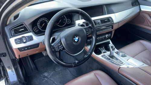 BMW SERIE 5 BERLINA (F10) — автомобиль-донор на запчасти 