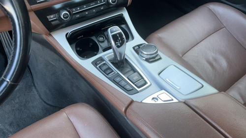 BMW SERIE 5 BERLINA (F10) — автомобиль-донор на запчасти 