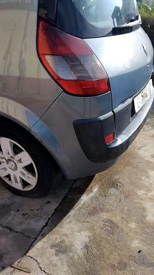 PARAGOLPES TRASERO Renault Scenic II (JM)(2003->)