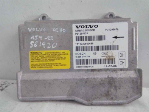 CENTRALITA AIRBAG Volvo XC70 