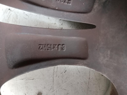  LLANTA, OPEL, CORSA D 