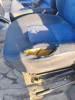 ASIENTO DELANTERO IZQUIERDO Peugeot BOXER (330/350) FURGÓN GRAN VOLUMEN BAT.3700MM 