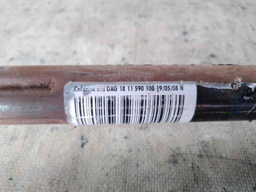 COLUMNA DIRECCION PEUGEOT 207 