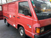  MERCEDES-BENZ MB 100 D FURGÓN/COMBI (631)(1987) 