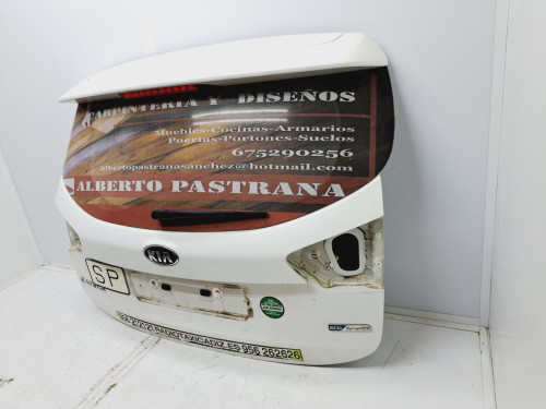  PORTON TRASERO KIA CARENS (RP) 