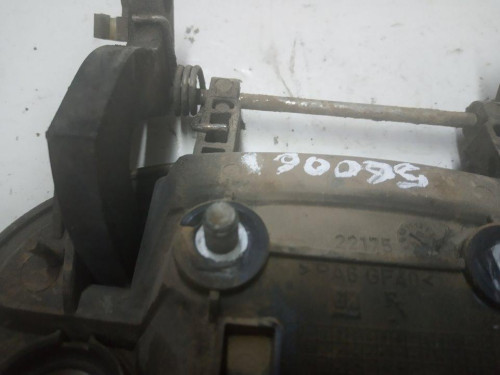  MANETA EXTERIOR TRASERA DERECHA Opel COMBO (CORSA C) 