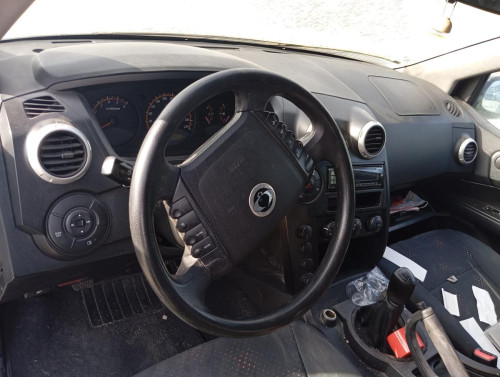  SSANGYONG ACTYON 