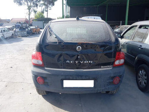  SSANGYONG ACTYON 