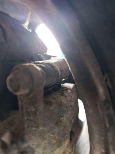 PINZA DE FRENO TRASERA DERECHA HYUNDAI TERRACAN (HP) 