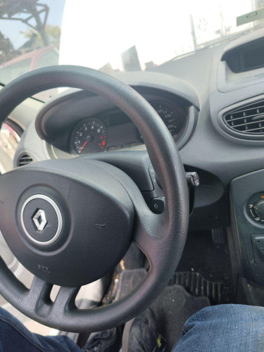 VOLANTE RENAULT CLIO III 