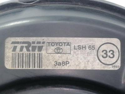 SERVOFRENO, TOYOTA, COROLLA (E12)