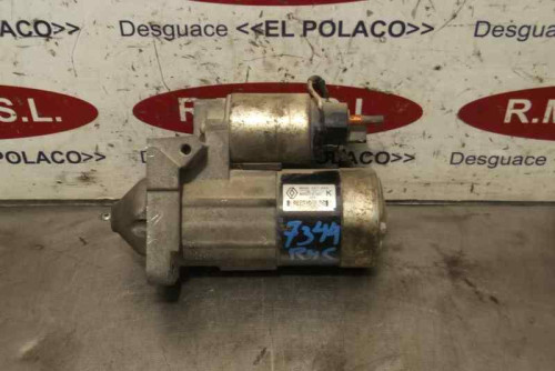  MOTOR ARRANQUE Renault CLIO II FASE II (B/CB0) 